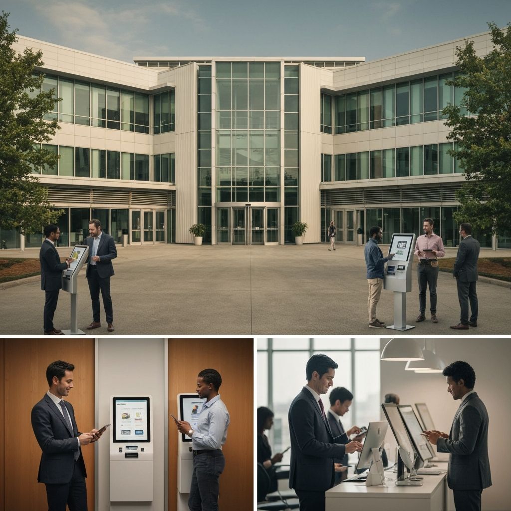 Diverse burgers maken gebruik van toegankelijke digitale loketten van de overheid.